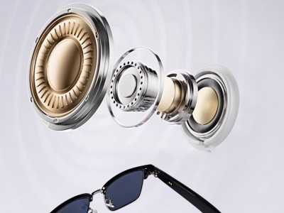 2025AI时尚轻奢智能蓝牙眼镜GM7图6