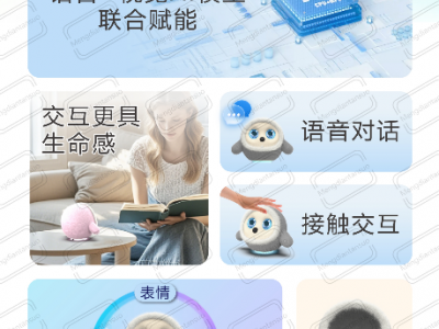 2025AI机器萌宠K宝图2