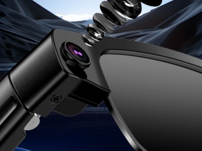 AI智能拍照眼镜L802图3