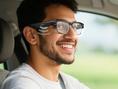 AI智能拍照眼镜L802图5