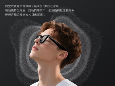 2025智能眼镜X01图5