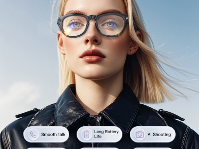 AI眼镜GS380图3
