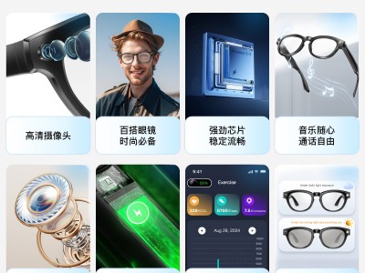 AI眼镜GS380图4