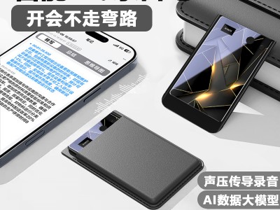 求购像PUADAI的录音笔