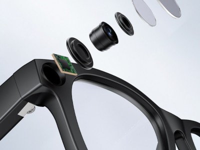 2025AI拍照智能眼镜E02图3