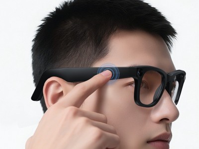 2025AI拍照智能眼镜E02图4