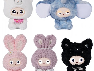 AI情绪毛毛团图6