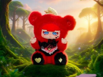 AI智能玩偶默默图2