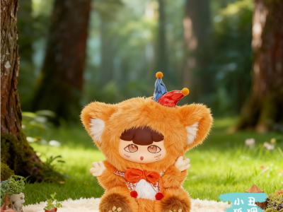 AI智能玩偶默默图3