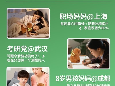 AI卡皮巴拉乌龟水豚毛绒玩具玩偶趴睡抱枕礼物玩具图9