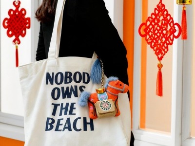 屋伴AI橙色小马马年新春马上橙潮玩礼品定制毛绒挂件公仔智能对话英语陪练故事机图9