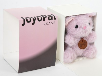 屋伴AI粉色香氛香水猫咪智能语音对话挂件毛绒公仔情绪玩偶玩具送女生礼物图6