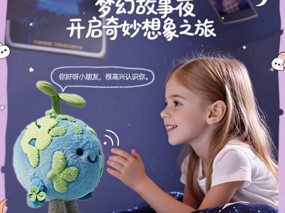 创客星辰AI小地球图3