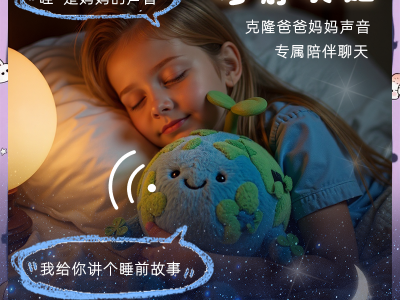 创客星辰AI小地球图4