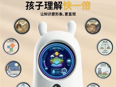 AI教育陪伴机器人图4