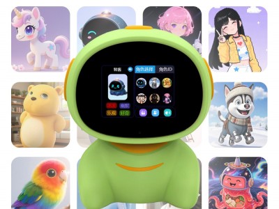 AI智酱机器人图2