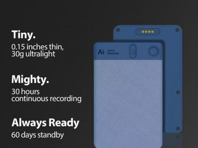 AIWitCEO录音卡图2
