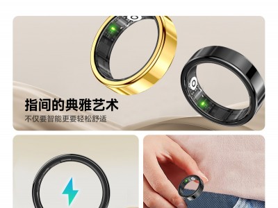 AI戒指HR1101不锈钢图2