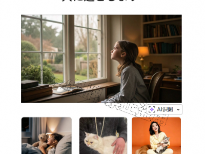 OilovefAi小白猫图4