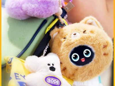 优必选AI猫狗熊猫系列图2