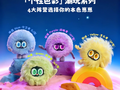 优必选AI悠崽-mbti系列图2