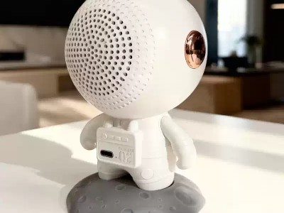 ai太空机器人图2