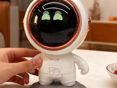 ai太空机器人图5