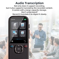 AI翻译机T03英文版