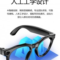 高端摄像拍照AI智能眼镜W611Pro