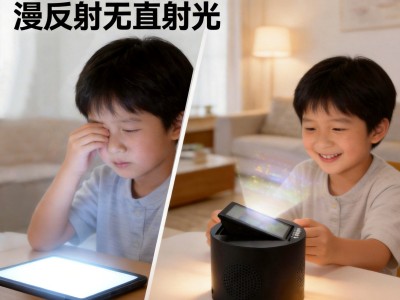 AI无介质空气成像幻影机图4